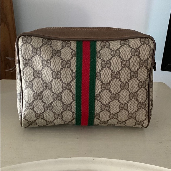 Gucci Sherry line Clutch - Picture 1 of 7